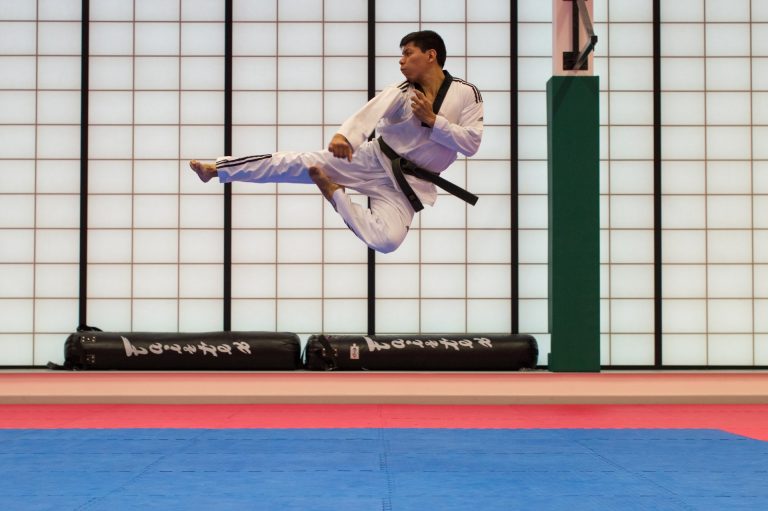 Traditional Taekwondo - The Art of Self Defence